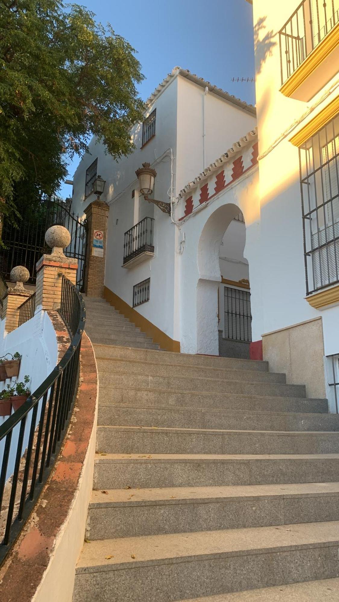 Casa Del Arco Βίλα Olvera Εξωτερικό φωτογραφία