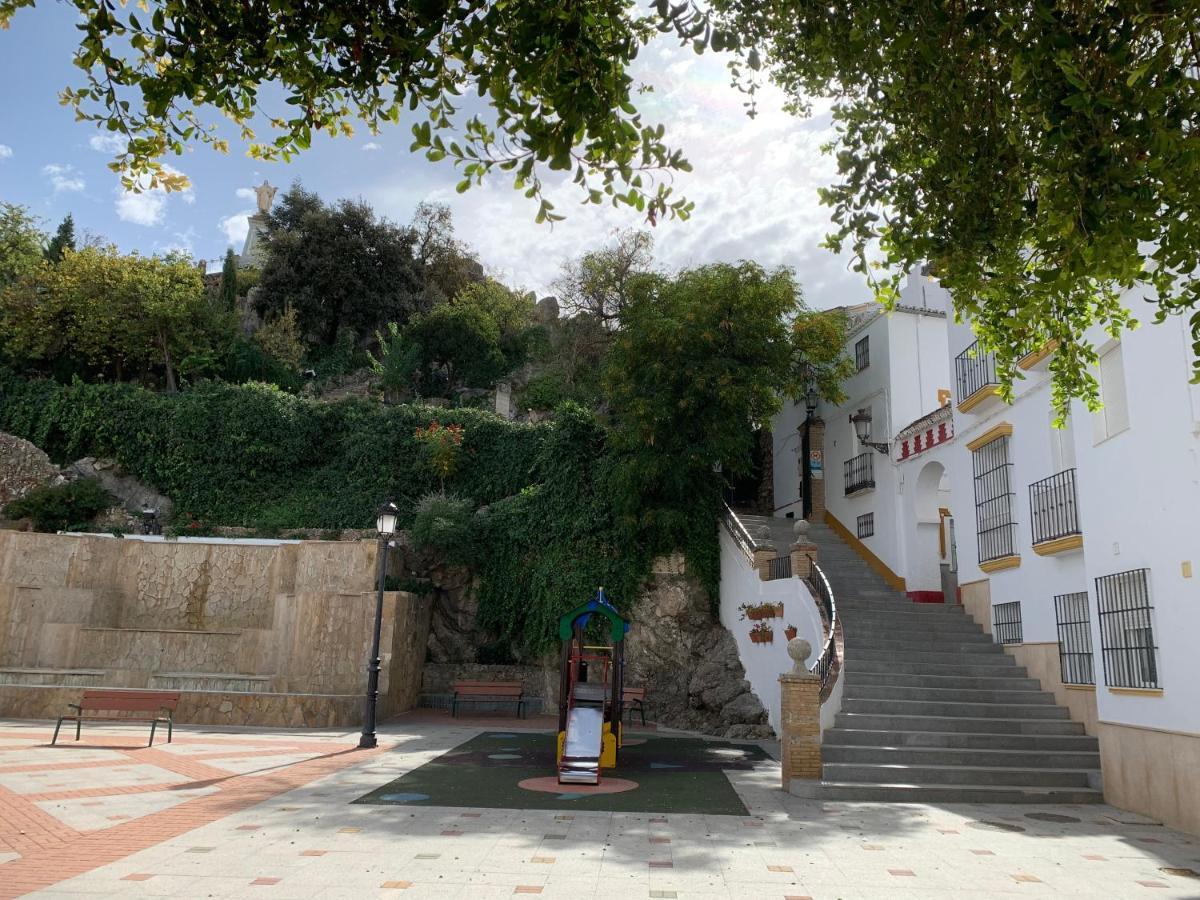 Casa Del Arco Βίλα Olvera Εξωτερικό φωτογραφία