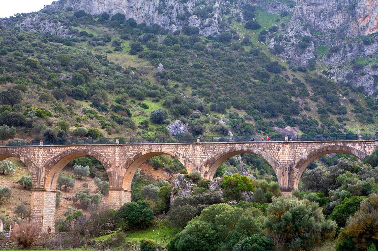 Casa Del Arco Βίλα Olvera Εξωτερικό φωτογραφία