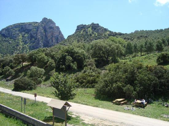 Casa Del Arco Βίλα Olvera Εξωτερικό φωτογραφία