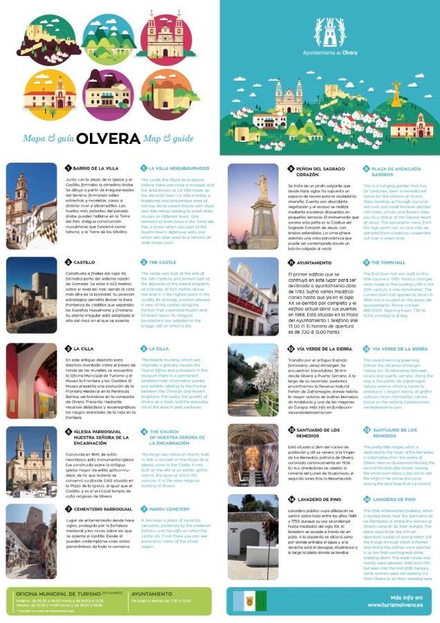 Casa Del Arco Βίλα Olvera Εξωτερικό φωτογραφία