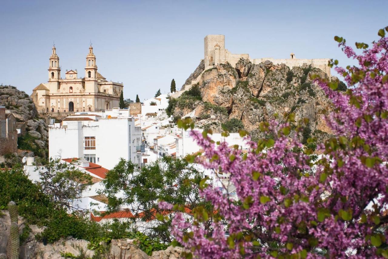 Casa Del Arco Βίλα Olvera Εξωτερικό φωτογραφία