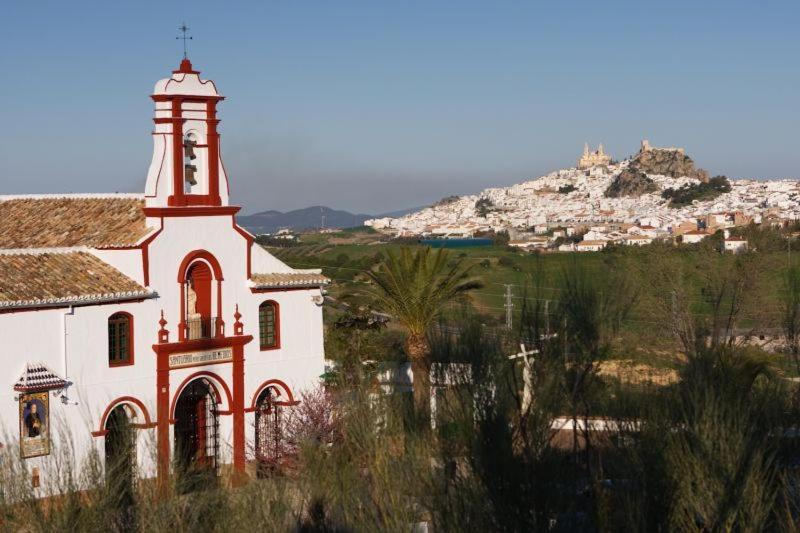 Casa Del Arco Βίλα Olvera Εξωτερικό φωτογραφία