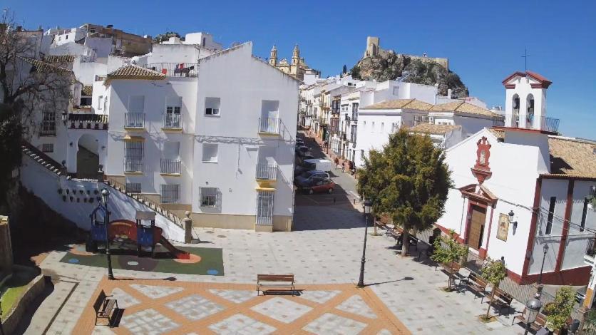 Casa Del Arco Βίλα Olvera Εξωτερικό φωτογραφία