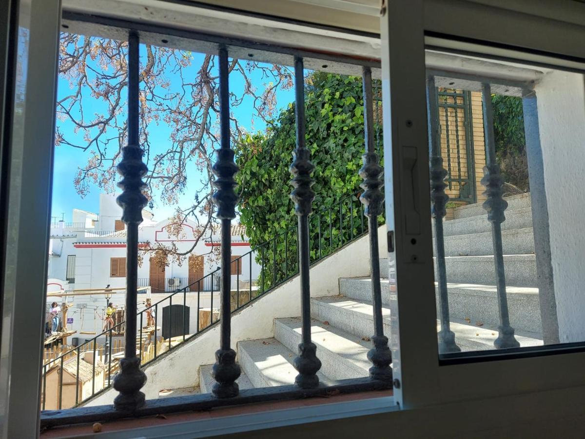 Casa Del Arco Βίλα Olvera Εξωτερικό φωτογραφία